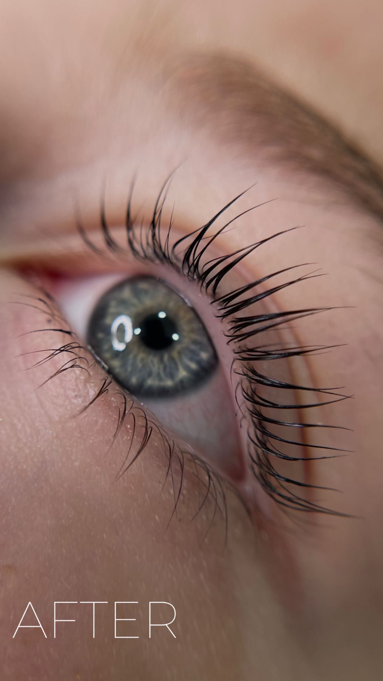 Lashes treatment