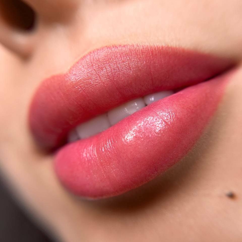 Permanent Makeup treatment
