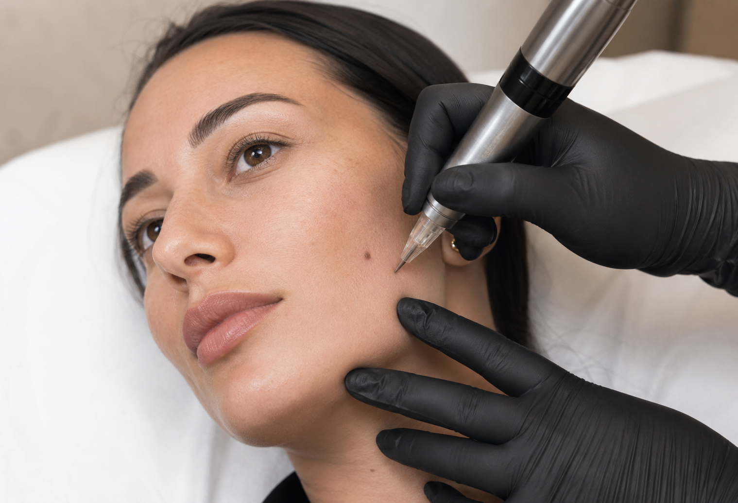 PMU Removal treatment